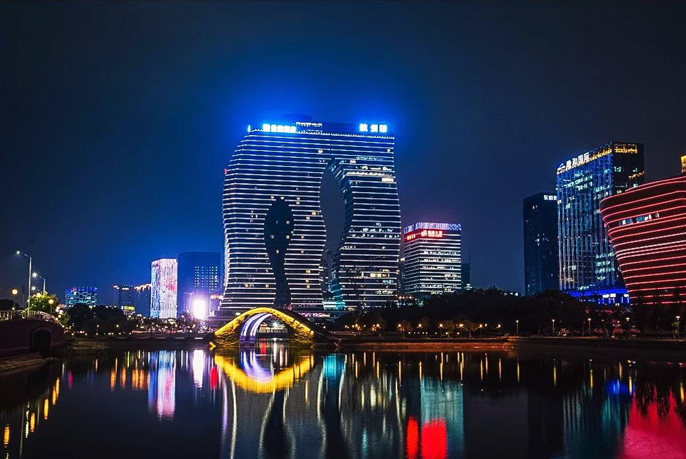 杭州景瀾云臺印象酒店