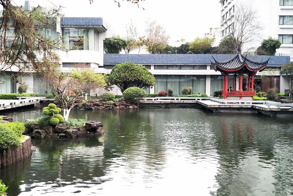 杭州黃龍飯店