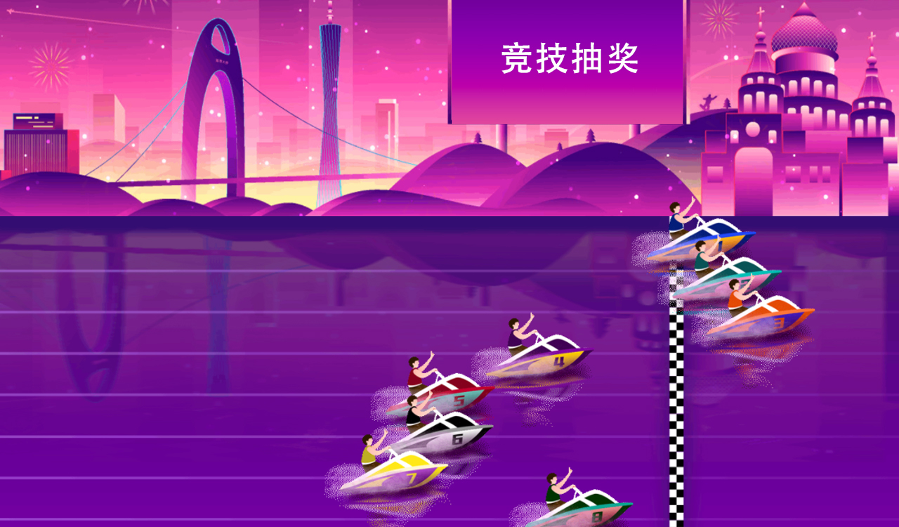 競(jìng)技抽獎(jiǎng)游戲