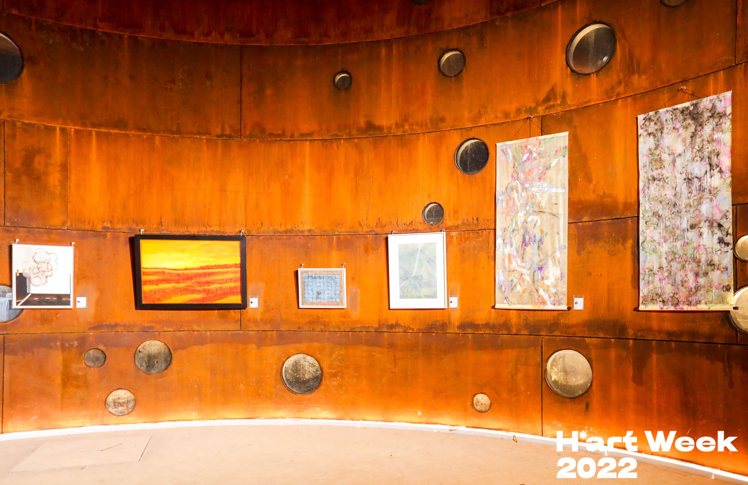 藝博會(huì)展示設(shè)計(jì)