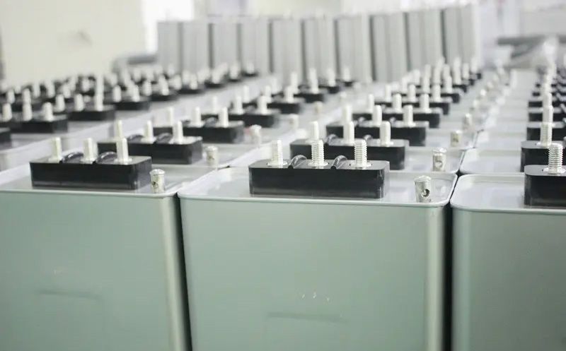 低壓電力電容器的智能化特點有哪些？