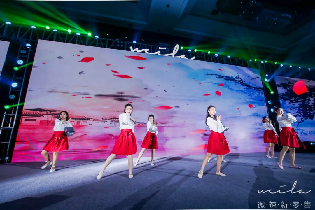 年會節(jié)目現代舞表演