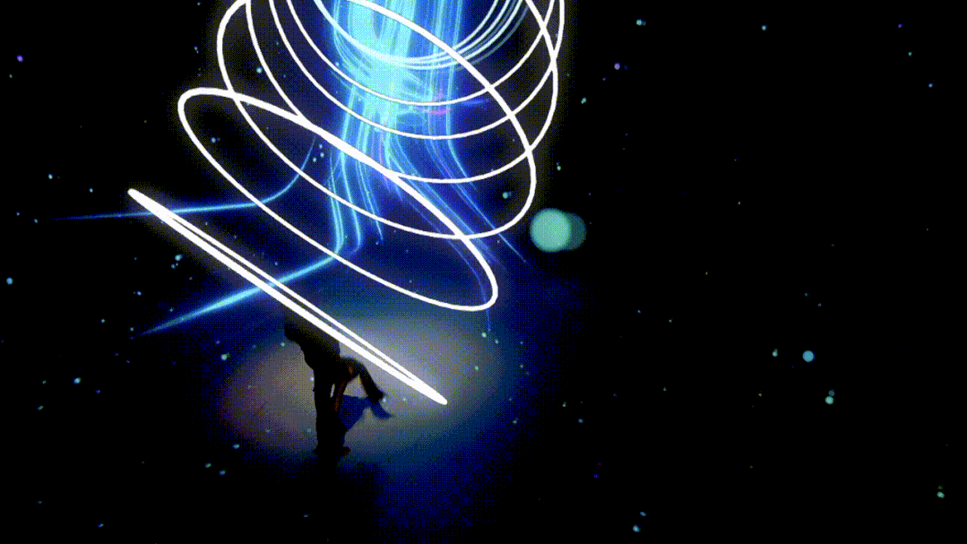 線上活動(dòng)的開場秀xR案例